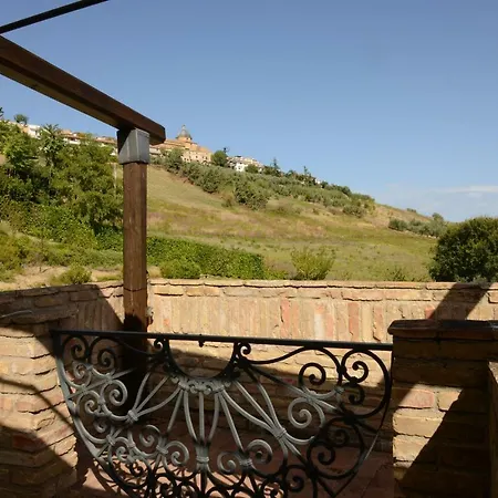 Casale Colle Della Corte Lejlighed *