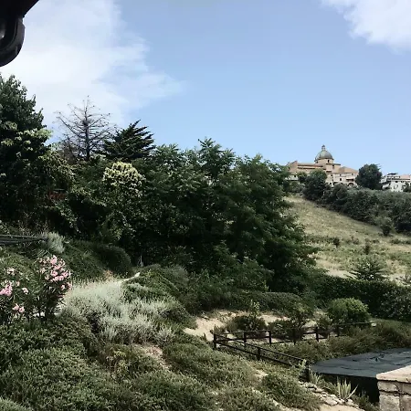 Lejlighed Casale Colle Della Corte Roseto Degli Abruzzi
