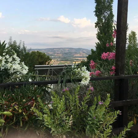 Casale Colle Della Corte Lejlighed Roseto Degli Abruzzi