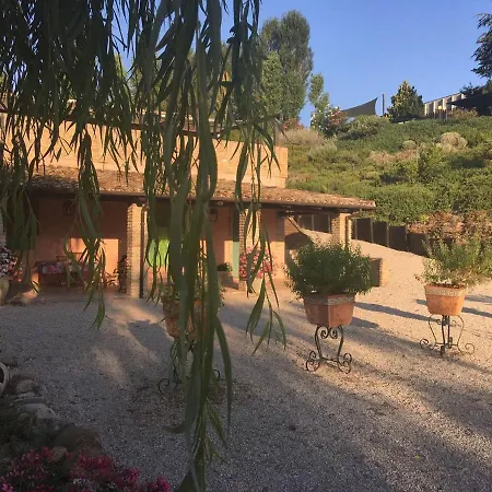 Apartment Casale Colle Della Corte Roseto Degli Abruzzi